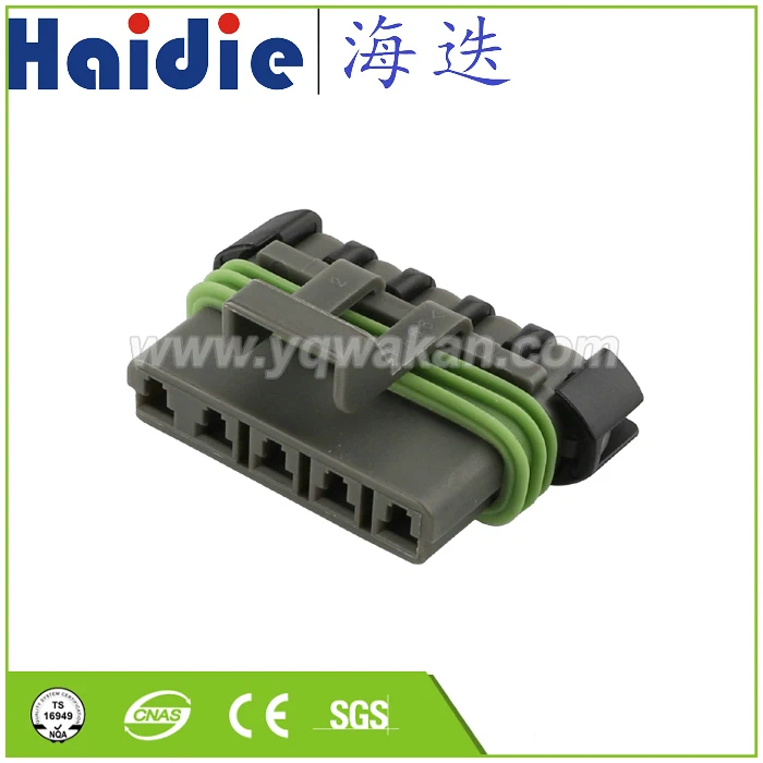 

Free shipping 5sets 5pin Auto Electri harness plug cable connector 12084891