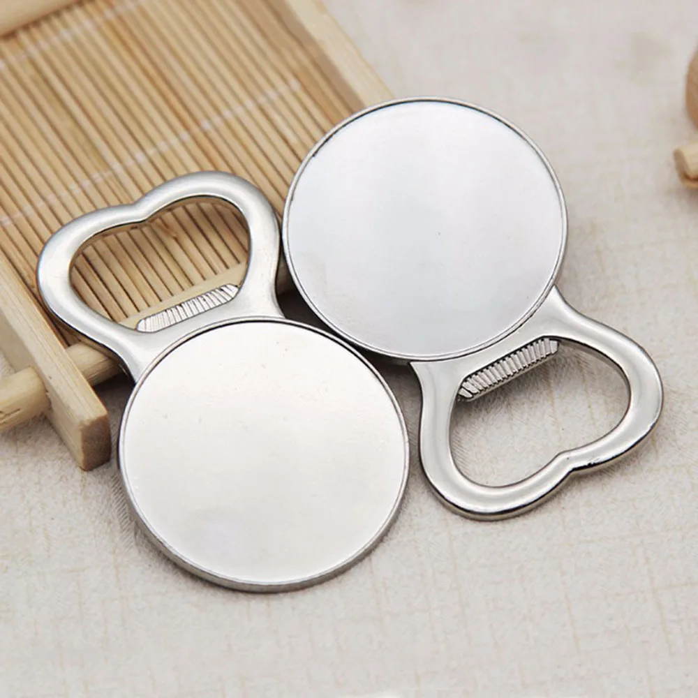 5/10 шт. круглые открывалки для пивных бутылок | Украшения и аксессуары