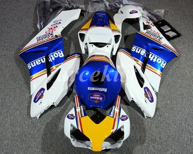 

Комплект обтекателей из АБС-пластика для мотоцикла, подходит для HONDA CBR1000RR 2004 2005 04 05