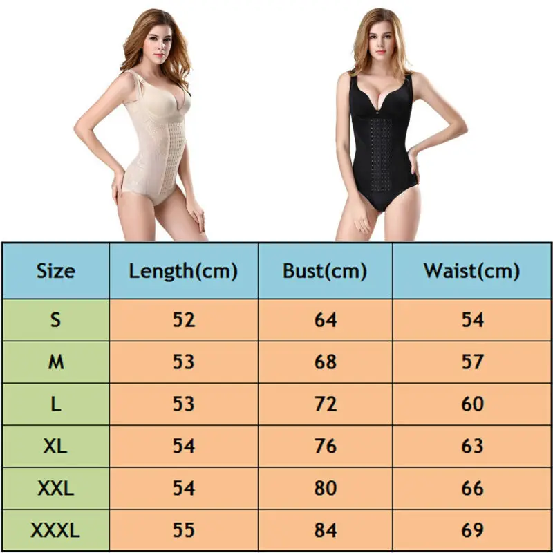 S-3XL Firm Waist Trainer Lace Control Slim Corset High Body Shaper Tummy Shapewear Plus Size Women Slimming Belt XXXL XXL | Женская