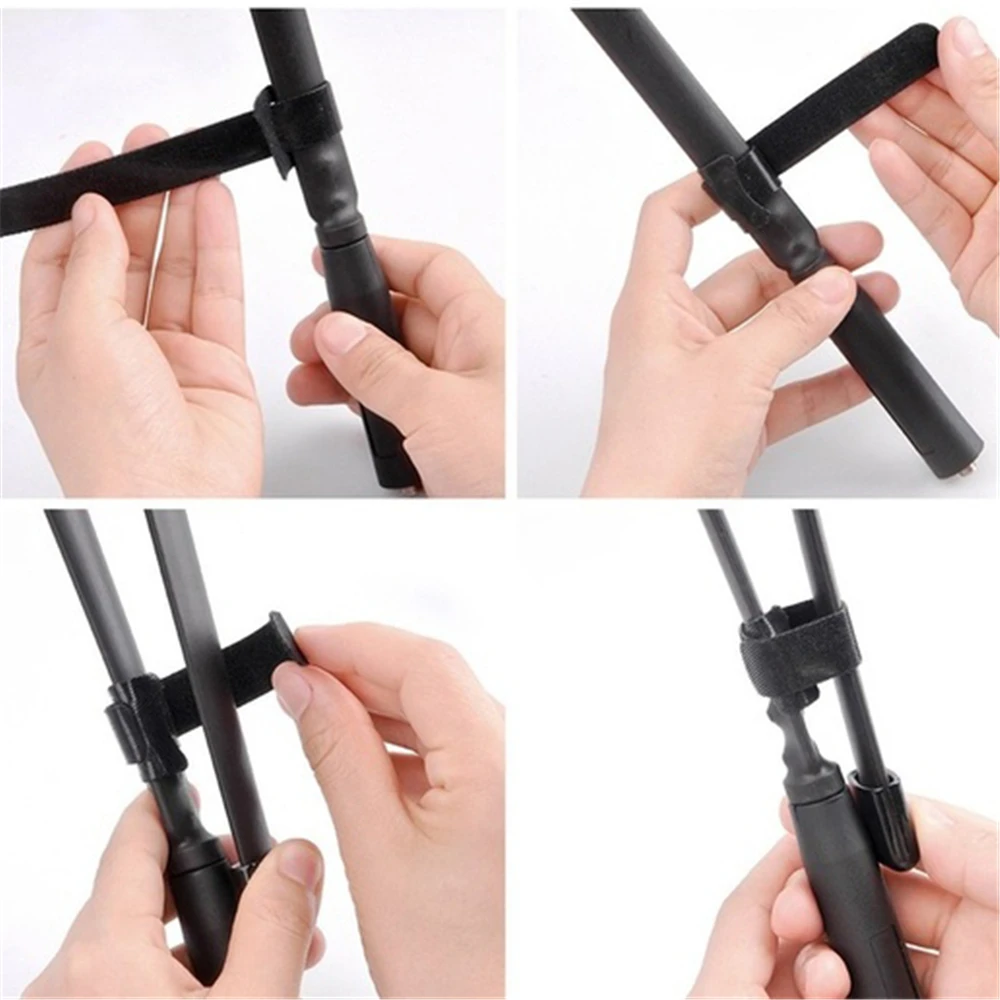 Тактическая антенна 2021 CS SMA-Female Dual Band VHF UHF Складная для боевой охоты рация Baofeng |