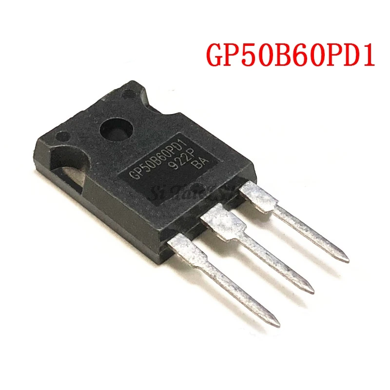 2 шт IRGP50B60PD1 TO-3P IRGP50B60 TO-247 GP50B60PD1 IRGP50B60PD1PBF