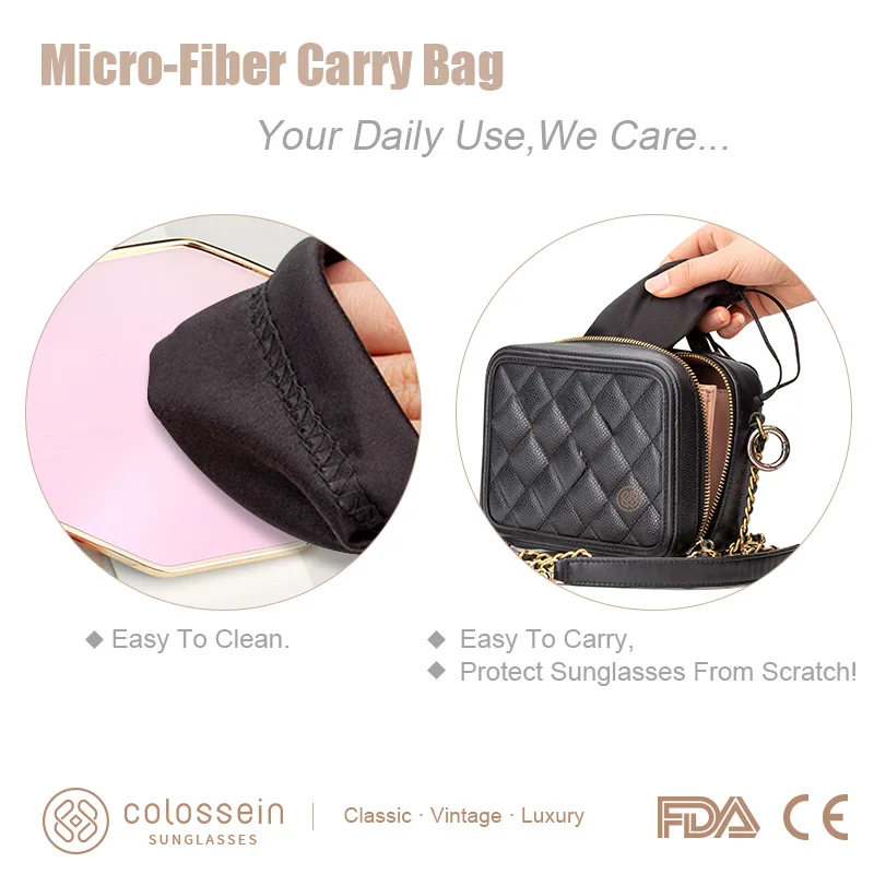 Модные солнцезащитные очки Женские бренд дизайнерские металлический каркас