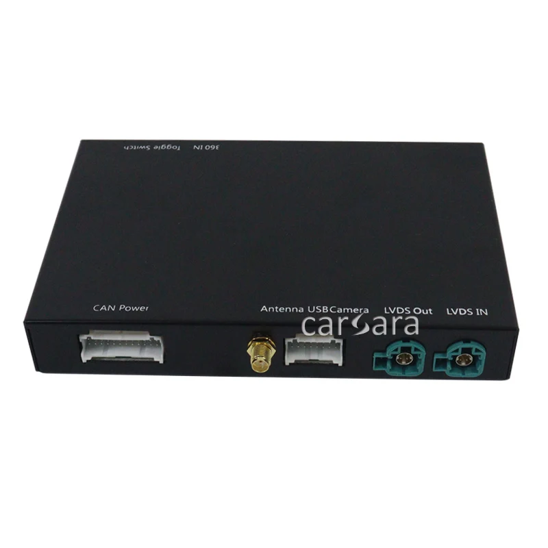 Автомобильный беспроводной адаптер CarPlay на базе Android для системы NBT головное