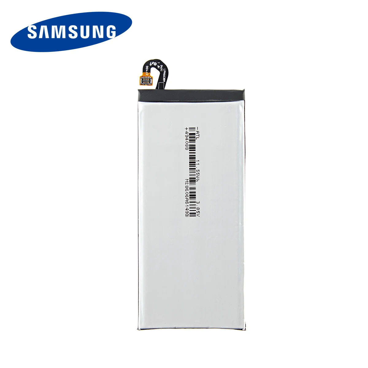 Оригинальный аккумулятор SAMSUNG для Samsung Galaxy A5 2017 Edition 3000 мАч A520 EB-BA520ABE A520K A520L A520S A520W