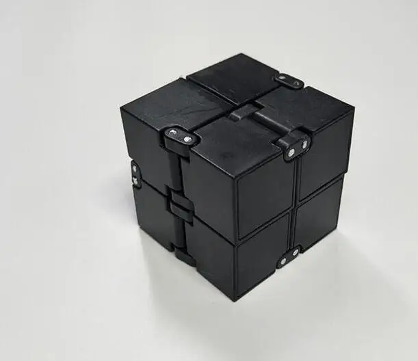 

Infinity Cube Mini Toy Finger EDC Anxiety Stress Relief Cube Blocks Children Kids Funny Toys Best Gift Toys for Children