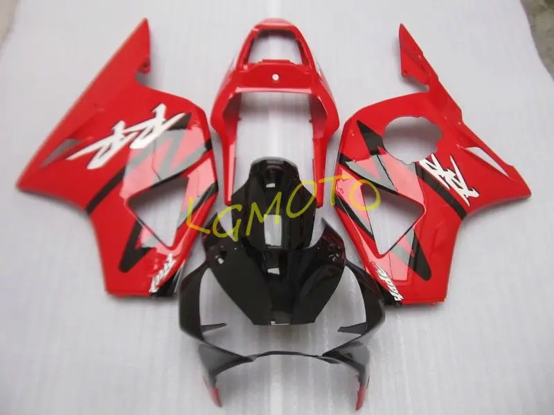 

Injection red honda cbr900rr 954 2002-2003 abs bodywork HONDA CBR900 RR 954 2002-2003 fairings kit cowling #C834J free custom