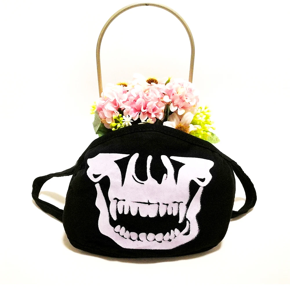 Модные хлопковые маски моющиеся пылезащитные многоразовые двухслойные зимние