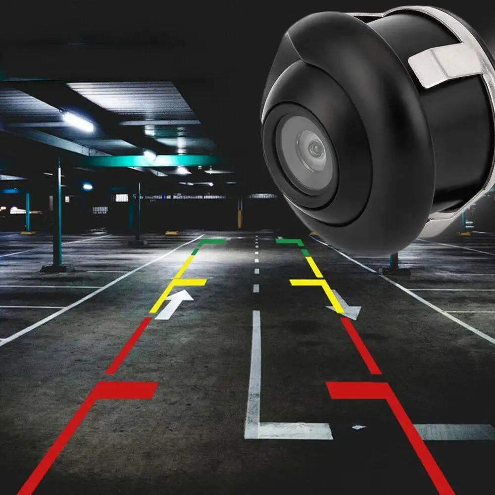 Высокое качество новый CCD HD ночного видения 360 градусов для камеры заднего вида