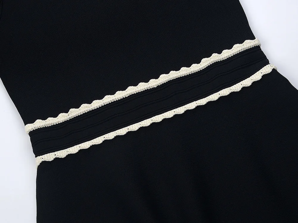 

Fall 2021 Womens Fashion Sweater Dress Designer Clothes Celebrity Dresses Vestidos Elegantes Para Mujer Lolita Prom Dresses