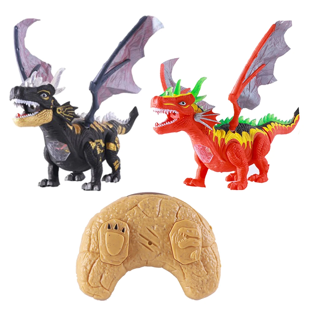 Робот-динозавр с пультом дистанционного управления | Игрушки и хобби