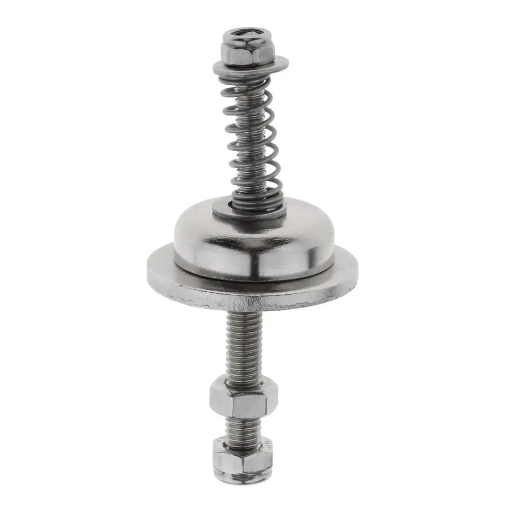 Складной велосипед Магнитные защелкивающиеся пряжки из нержавеющей стали