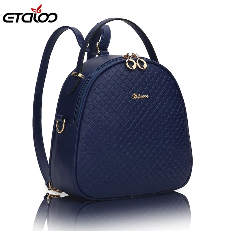 Кожаный школьный рюкзак в Корейском стиле 2019 | Багаж и сумки