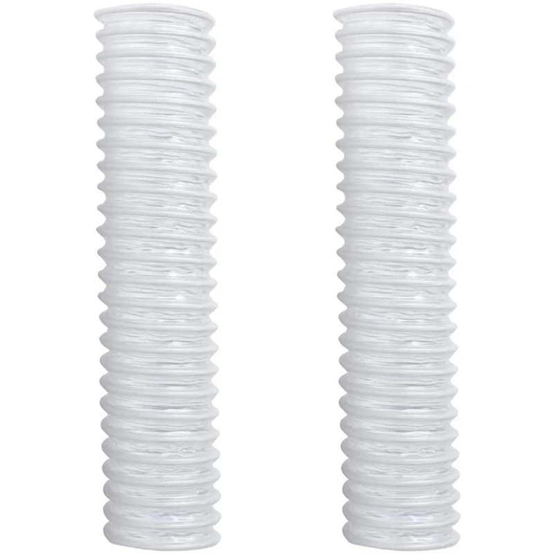 

Lower Duct Hose Replacement 1-1/2Inch For Shark Rotator Vacuum Cleaner NV341, NV470, NV472, NV500, NV500CO, NV501, NV552