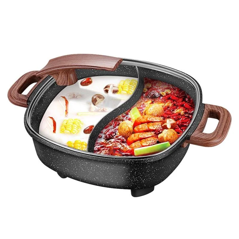 in the home electrical appliance mutfak elektrik aletleri keukenapparatuur restaurant kitchen equipment electric skillet free global shipping