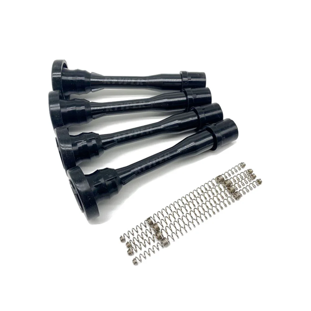 4 шт. OEM 325048 Md362907 резиновая катушка зажигания R26024 с пружиной для M itsubishi Eclipse Galant Lancer