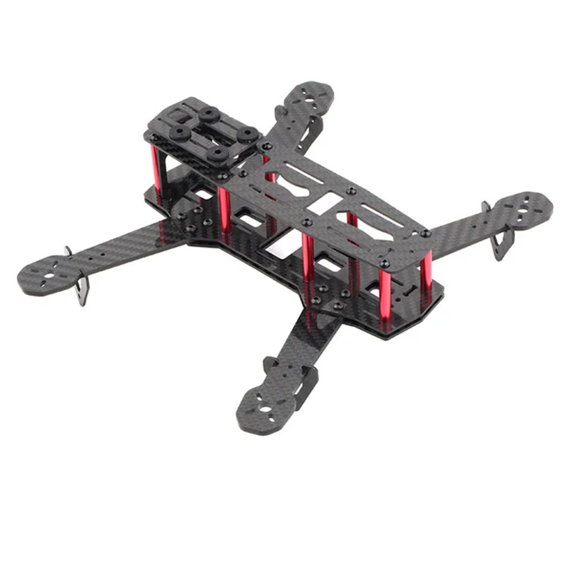Квадрокоптер рама из углеродного волокна 250 FPV держатель для ZMR250 QAV250 (в