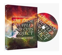 2014 the false shuffles and cuts project by liam montier magic tricks