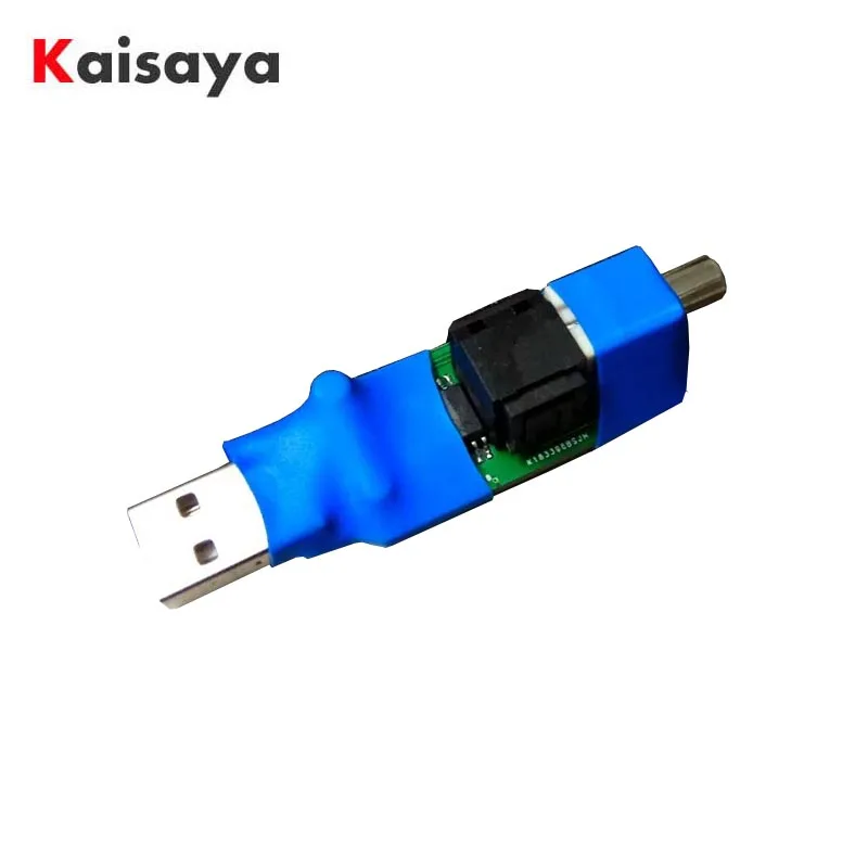 USB к цифровому оптическому коаксиальному выходу SPDIF для декодера ЦАП Плата A