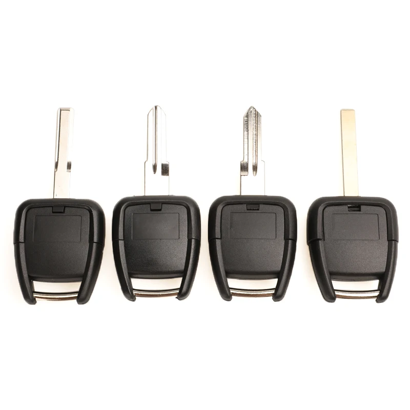 Jingyuqin дистанционного ключа автомобиля оболочки для OPEL VAUXHALL Vectra Zafira Omega Astra h j insignia g B c Mokka Fob HU43 HU46 YM28 HU100