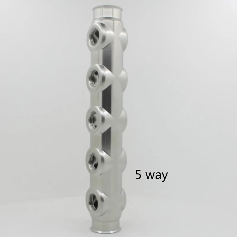 Аксессуары для системы подогрева пола нержавеющая сталь 304 распределительный