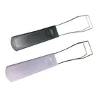 Сталь Клавиатура Ключ Keycap Съемник Пластик устройство для удаления рукоятки с разгрузкой Сталь механическая клавиатура инструмент для очистки