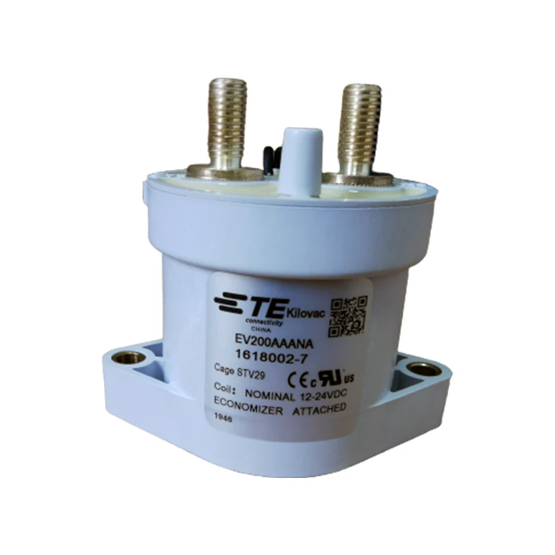 EV200AAANA 12/24V/500A 1618002-7 контактор электромобиля высоковольтное реле постоянного тока
