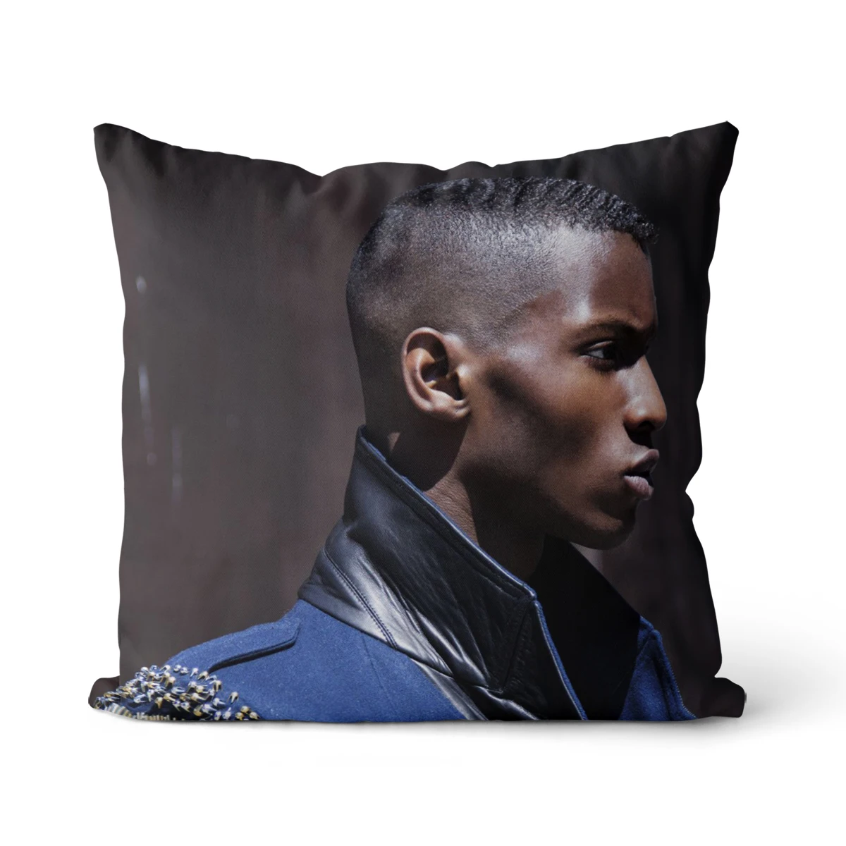 

Adonis-Bosso pillow case pure cotton linen pillow case party home sofa cushion cover 45x45cm 40x40cm