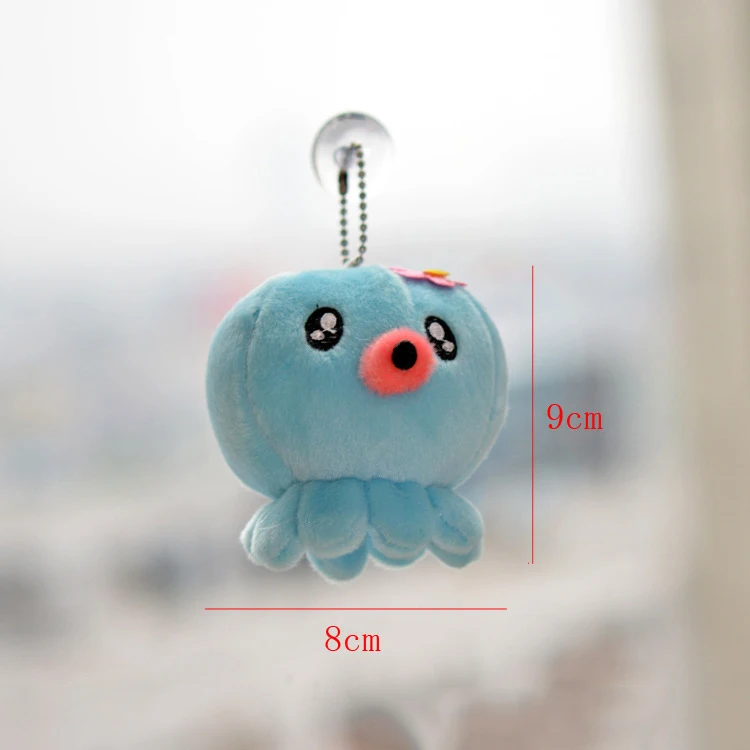 

Kids Gift Soft Octopns Plush Animals Children Double-Sided Flip Doll Soft Rever-sible Cute Plush Toys Peluches Toys Hot Sale