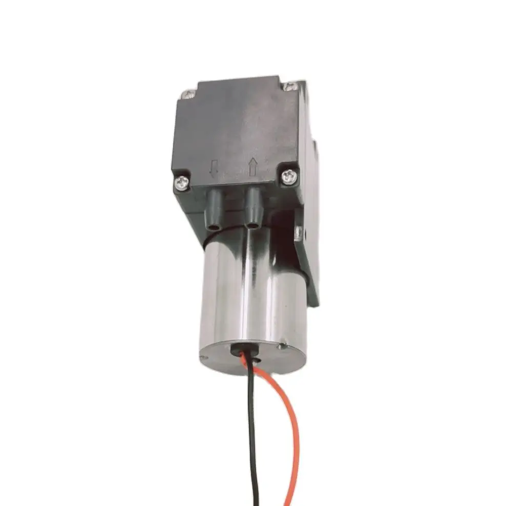 Вакуумный Электрический диафрагма 72 кПа 8 л/м бесщеточный двигатель