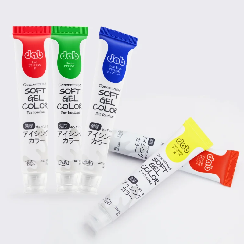 

25g Food Coloring Colorant for Concentrated Food, Cake Fondant Macaron Dessert Cake Decoration Tool baking tools for cakes