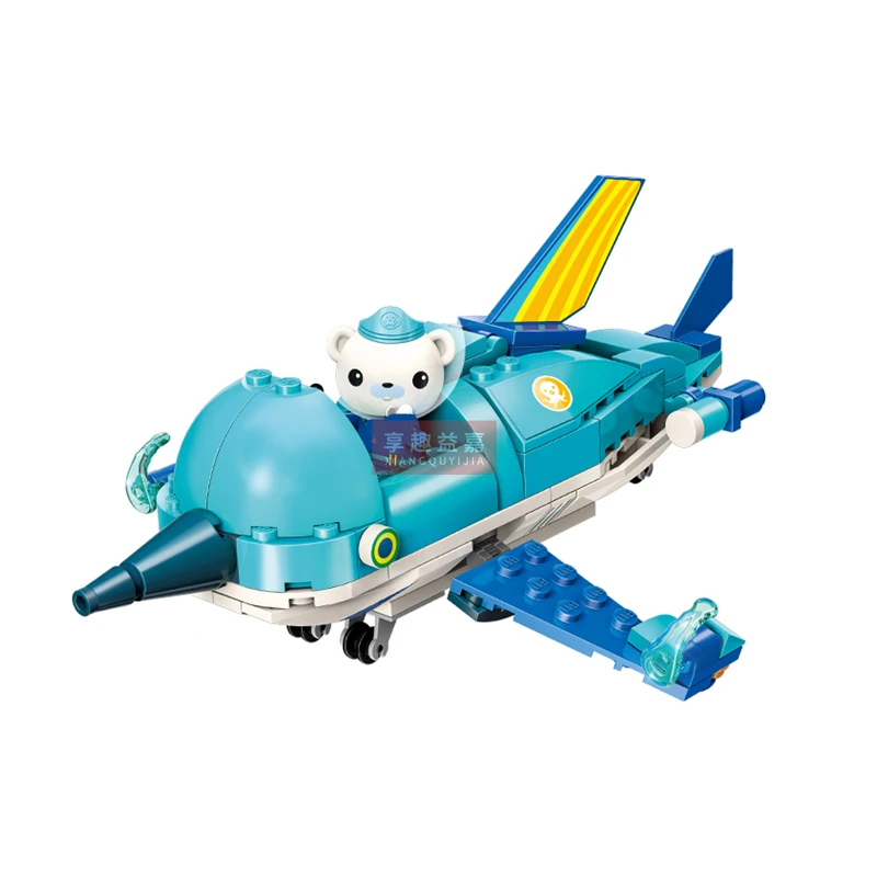 Детский конструктор Восемь ягодиц из мультфильмов | Игрушки и хобби