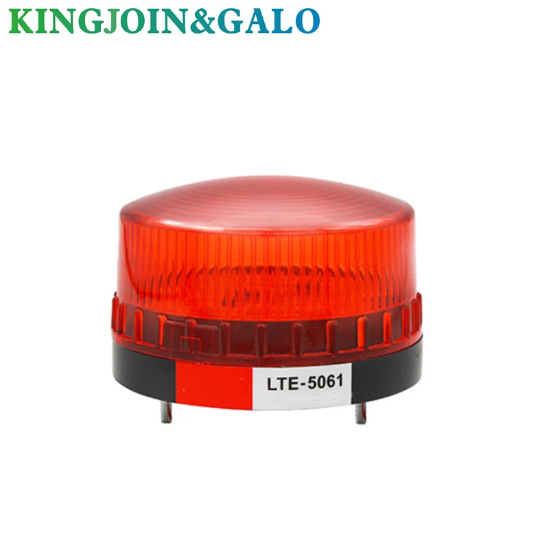 Светодиодный сигнал тревоги четыре co12V/24 V/110 V/220 V