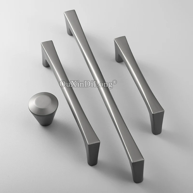 

Elegant 10PCS European Solid Cabinet Door Handles Cupboard Wardrobe Closet Ktichen Drawer Shoe TV Cabinet Pulls Handles & Knobs