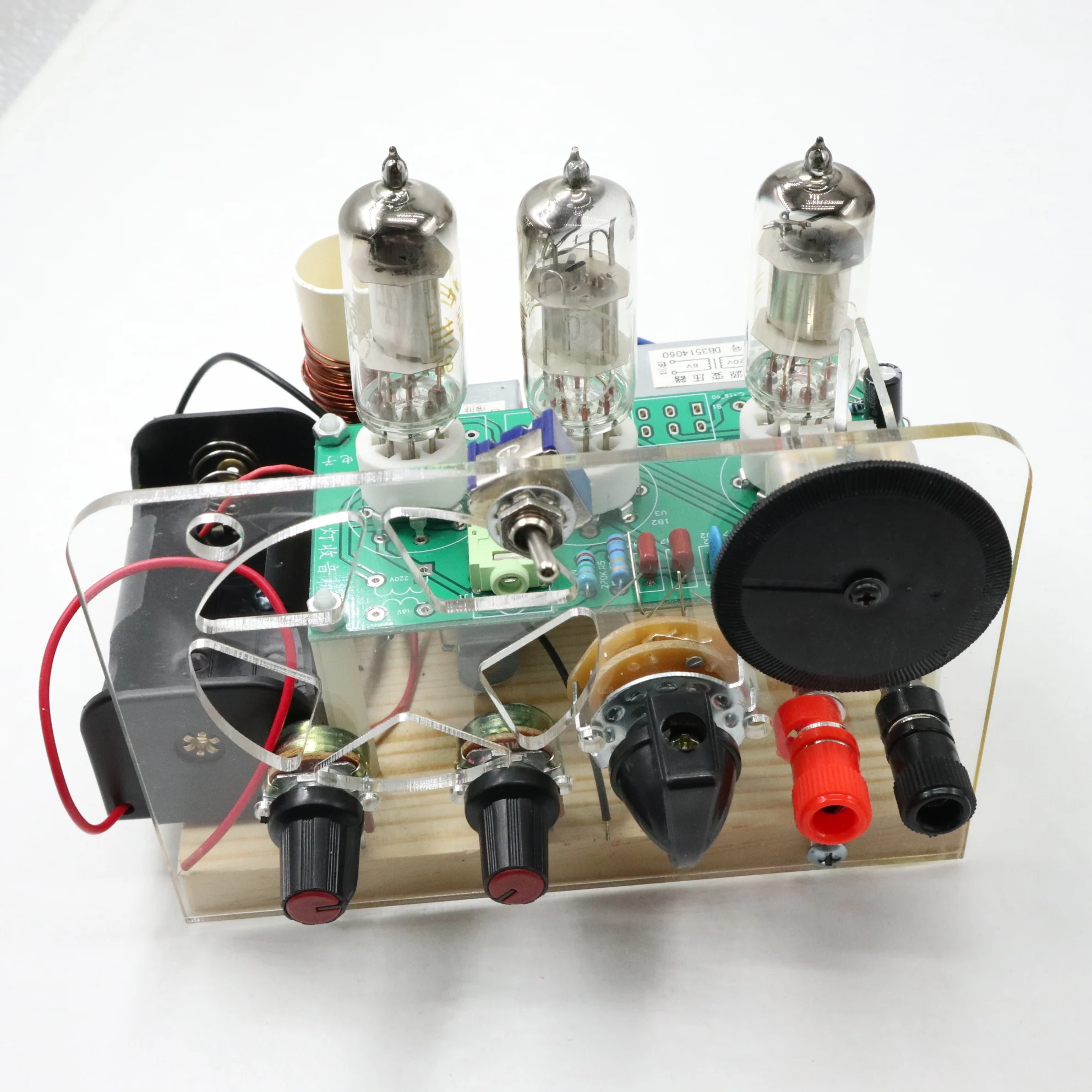 2020 год пять волн трехламповый трубчатый короткий радиокомплект с базовым