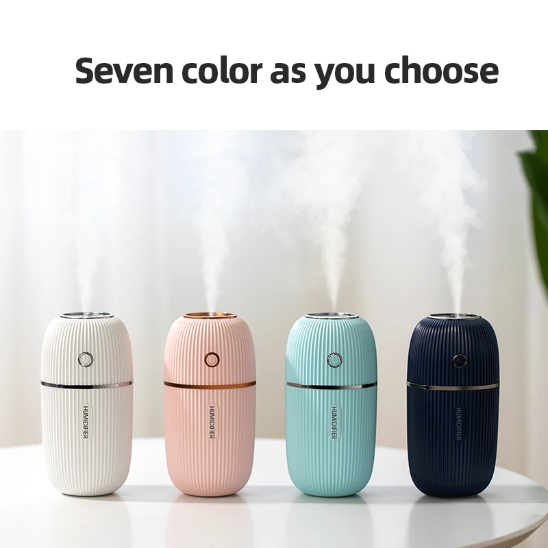 Автомобильный увлажнитель для автомобиля бесшумный очиститель воздуха очистки