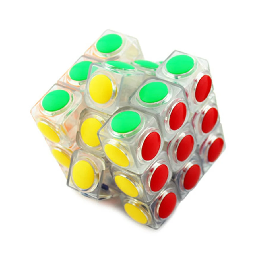 

Cubos Magicos Puzzles Puzzle Magic Cube Classic Logic Toys Mini Magnet Balls Cups Cubes Kids Magnetic Puzzle Toys Plastic EE50MF