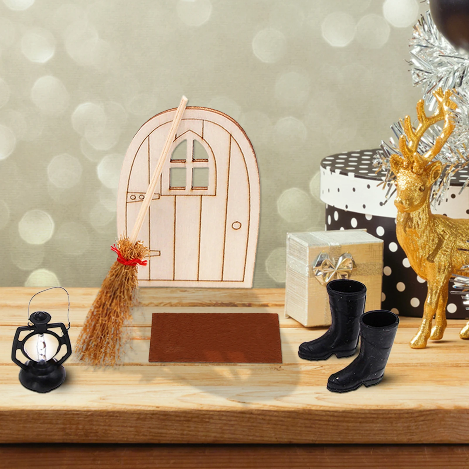 

Миниатюрное украшение для дома «сделай сам», 6/10 шт.