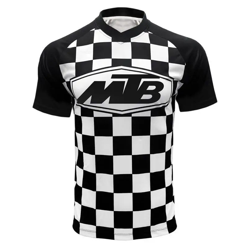 

Short Sleeves MTB Motorcycle Jersey Mountain Bike Clothing MX Bicycle T-shirt DH MX Cycling Shirts Offroad Cross motocross Wear