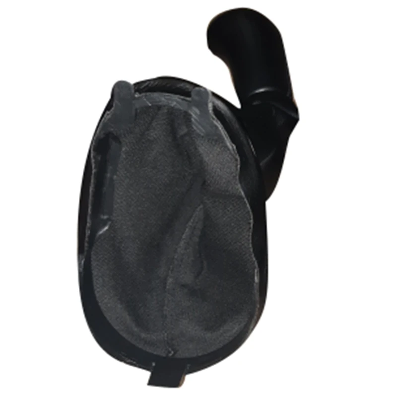 5 скоростей кожаная ручная ручка переключения рулевого механизма автомобиля