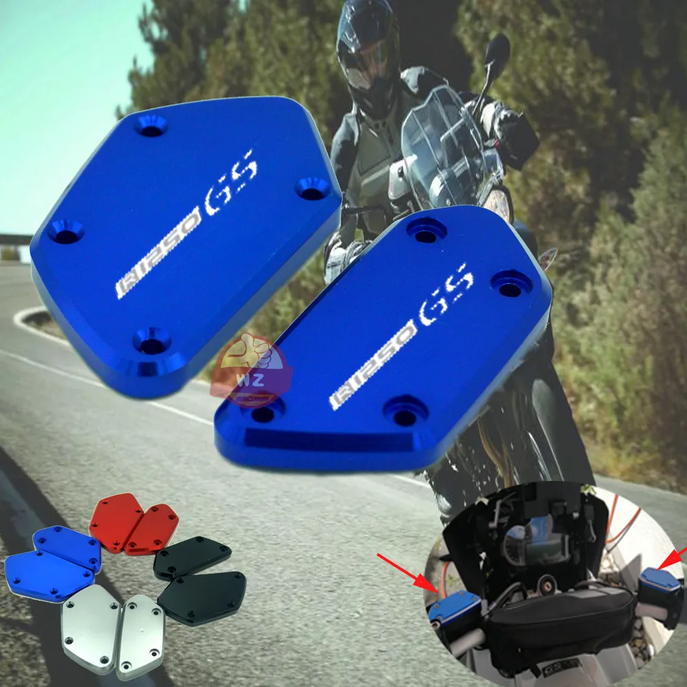 

FOR BMW R1250GS adventure R 1250 GS 2018-2019 motorcycle accessories front brake fluid reservoir clutch