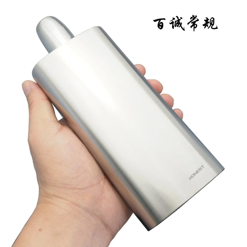 

Travel Flask Stainless Steel Wine Cup 12 Oz Whiskey Flask Liquor Bottle Alcohol Vodka Flasque Alcool Home Drinkware AB50HF