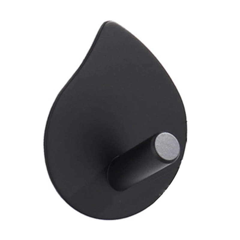 Крючок из нержавеющей стали 4 шт. самоклеящиеся сверхпрочные настенные крючки