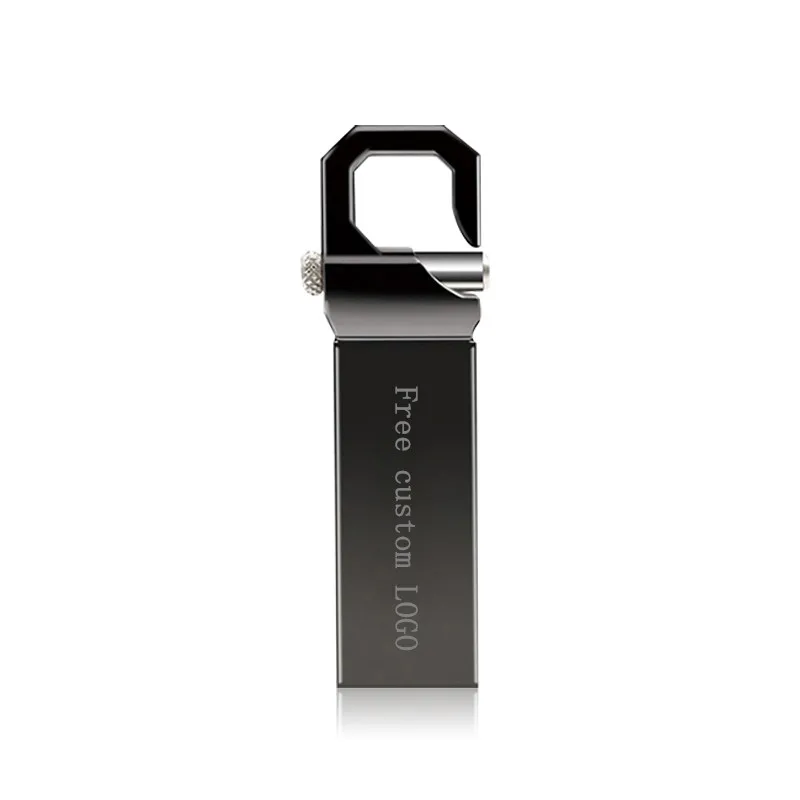 

Usb Flash Drive 128Gb Usb Stick High Speed Mini 2.0 Metal 64Gb 32Gb 16Gb 8Gb 4Gb Flash Memory Free Shipping Print Custom Logo