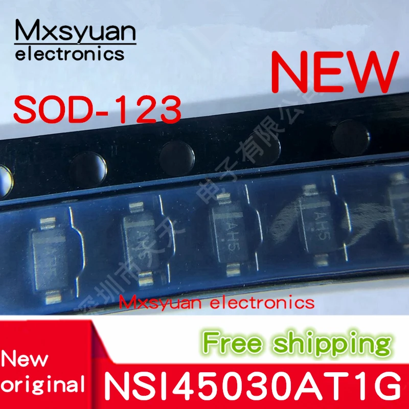 

50PCS~1000PCS/LOT NSI45030AT1G AH* AH SOD123 New original