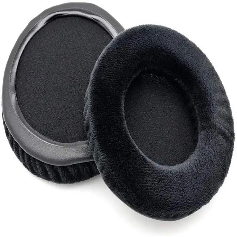 1 пара подушек для ушей Сменные подушечки запасные части наушников Sennheiser HD415 HD