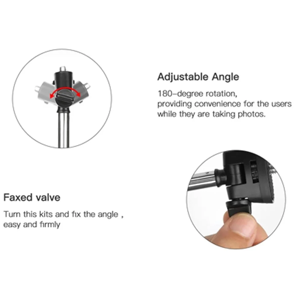 Съемка для GoPro Hero Аксессуары селфи монопод Go Pro 6 5 7 черный Sjcam Sj4000 Xiaomi Yi 4K Eken H9