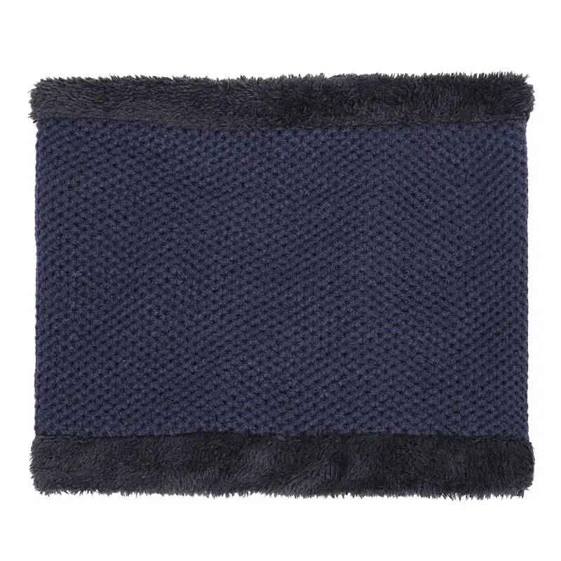 Новинка мужская шапка с черепом уличная теплая зимняя вязаная для мужчин и