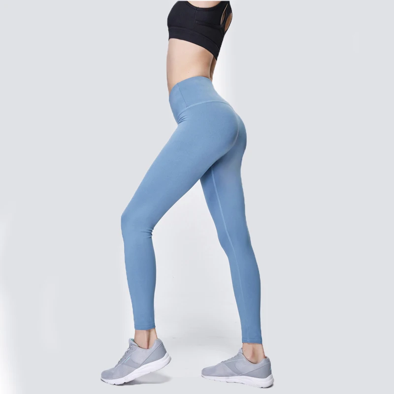 

Seamless Leggings Pants Butt Lifting Sexy Woman Gym Squat Proof Workout Running High Waist Fitness Sport Leggings Clothing Women
