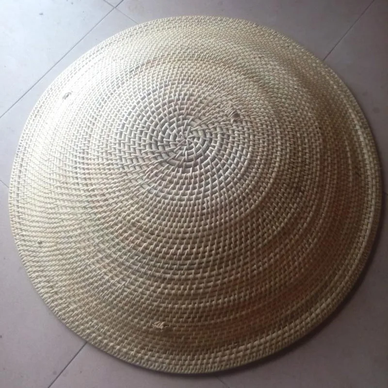 

Плетеная вручную щит из ротанга Wushu традиционная древняя Боевая конфронтация для косплея